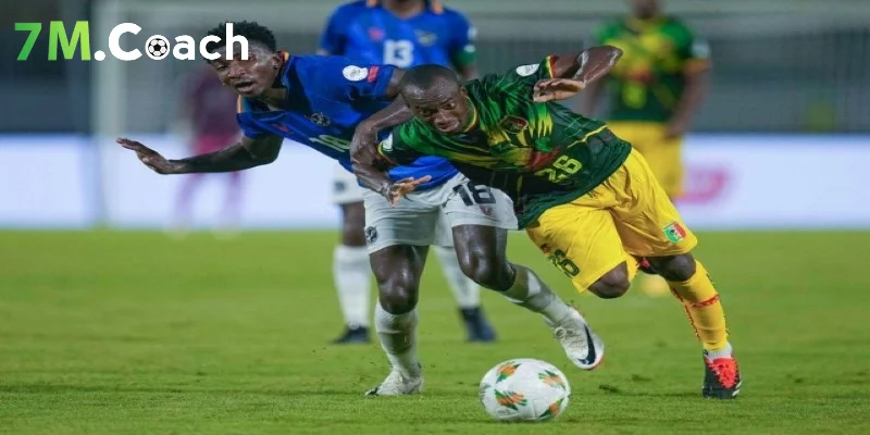 Nhận định Comoros vs Namibia
