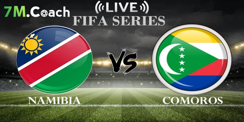 Dự đoán kết quả Comoros vs Namibia