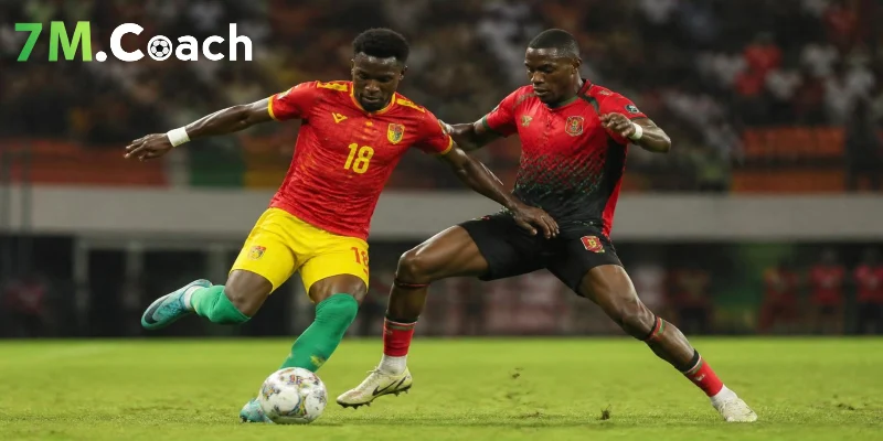 Nhận định Guinea vs Kenya