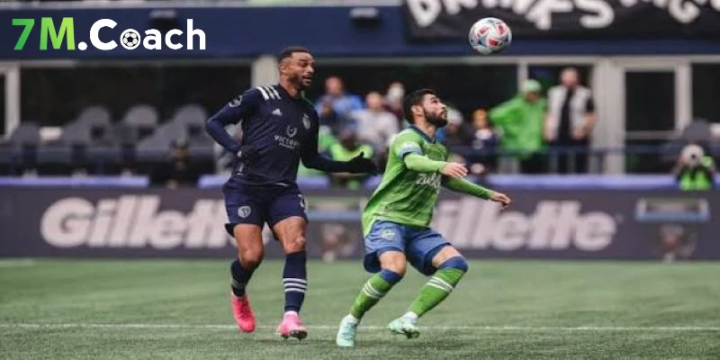 Nhận định Seattle Sounders vs Sporting Kansas City